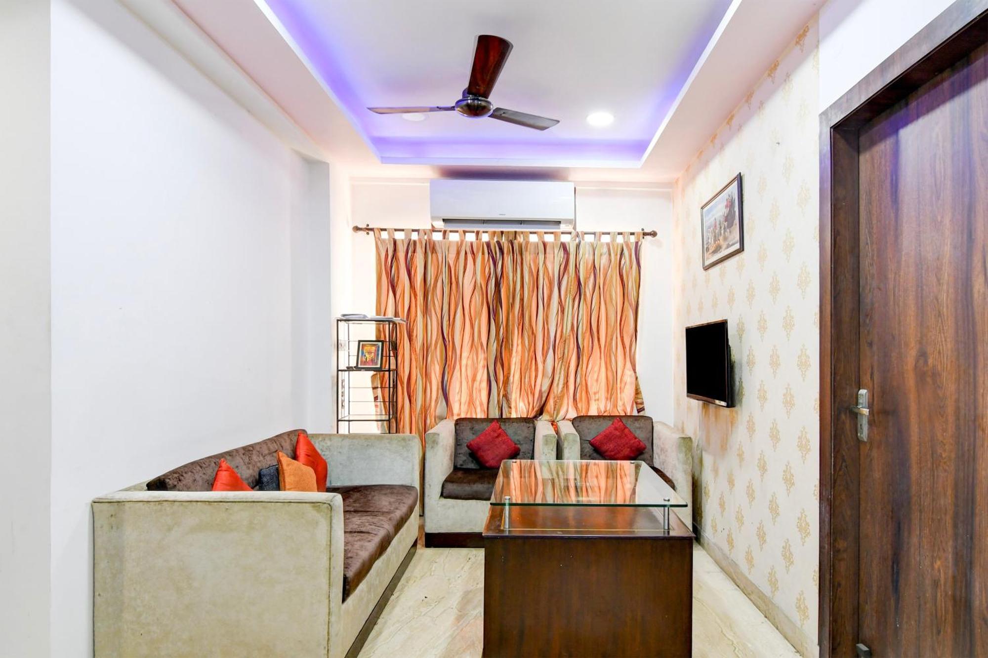 Super Hotel O New Town Near Axis Mall Formerly Spandan Inn Kolkata Luaran gambar