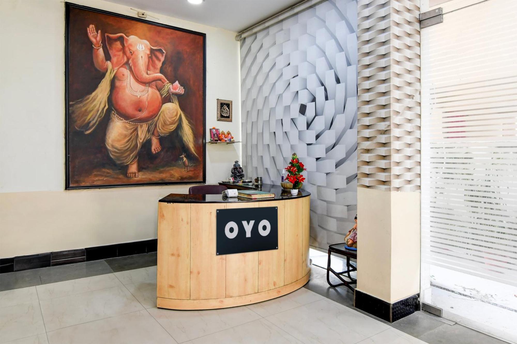 Super Hotel O New Town Near Axis Mall Formerly Spandan Inn Kolkata Luaran gambar