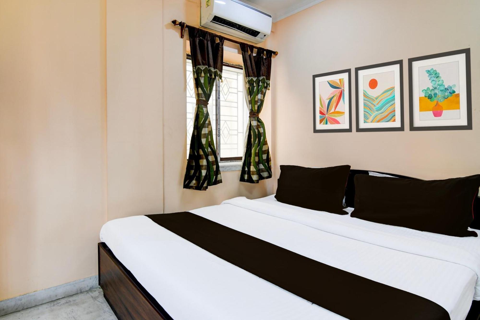 Super Hotel O New Town Near Axis Mall Formerly Spandan Inn Kolkata Luaran gambar