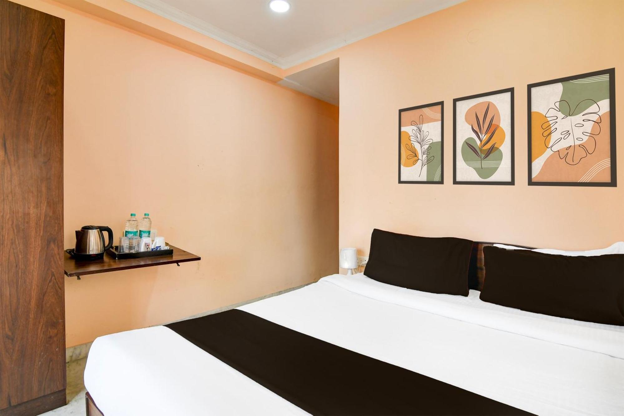 Super Hotel O New Town Near Axis Mall Formerly Spandan Inn Kolkata Luaran gambar