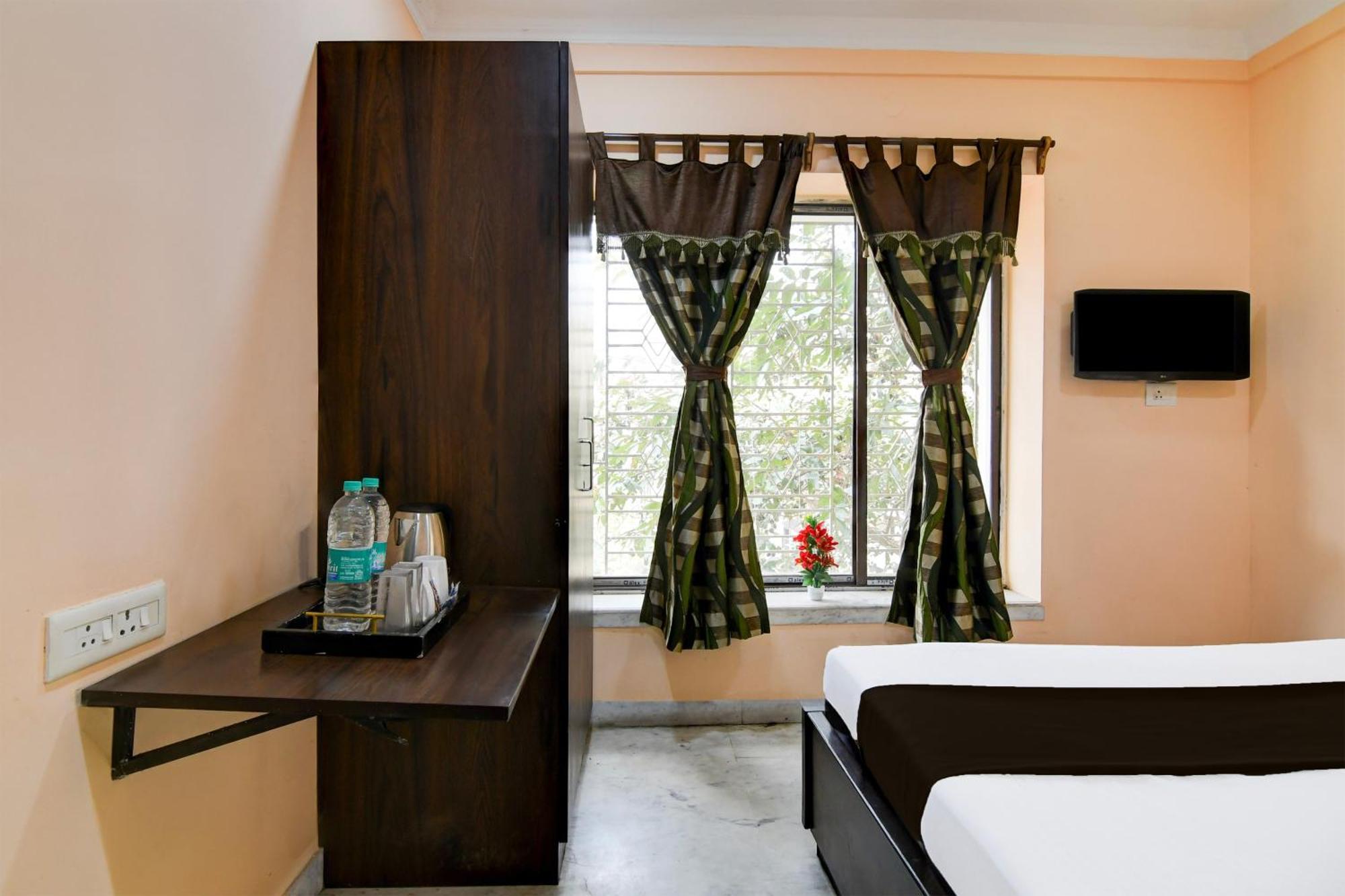 Super Hotel O New Town Near Axis Mall Formerly Spandan Inn Kolkata Luaran gambar