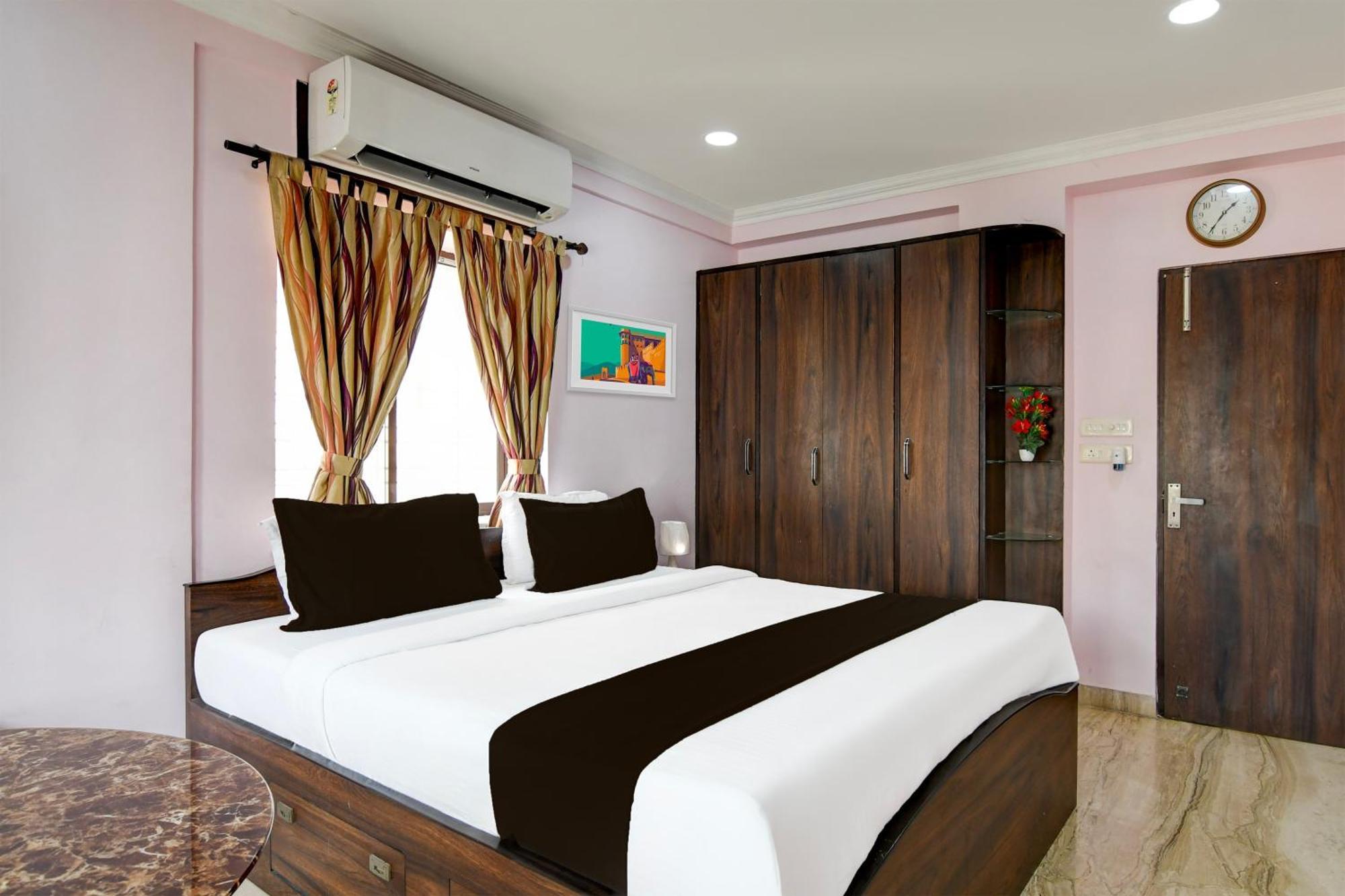 Super Hotel O New Town Near Axis Mall Formerly Spandan Inn Kolkata Luaran gambar