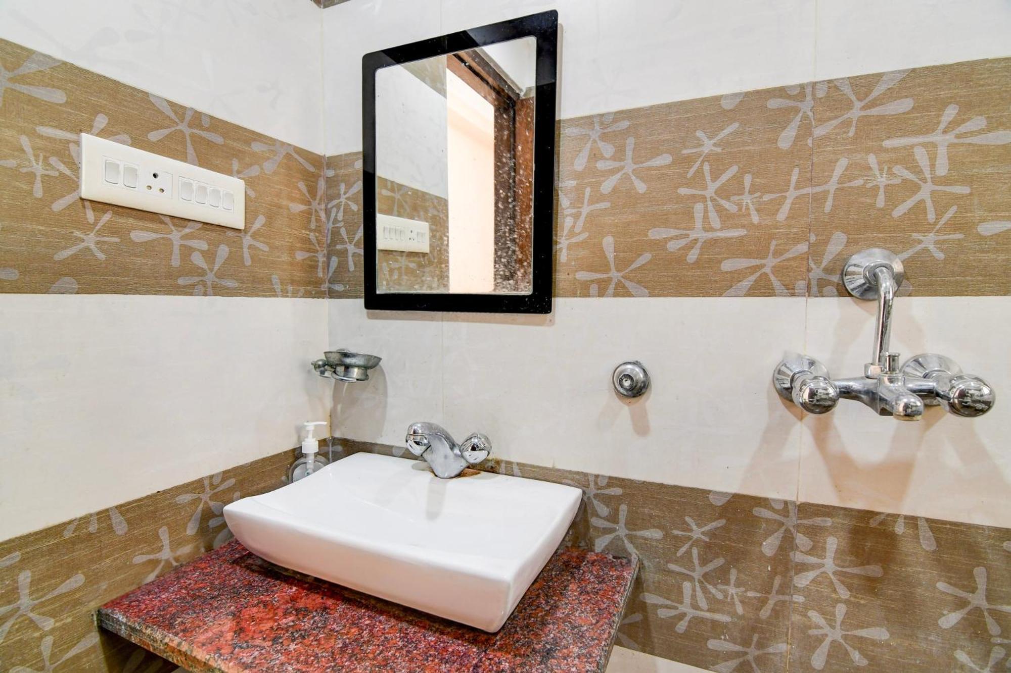 Super Hotel O New Town Near Axis Mall Formerly Spandan Inn Kolkata Luaran gambar