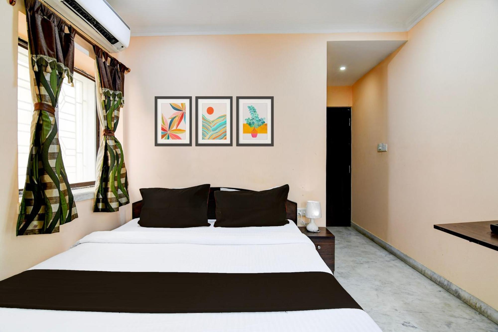 Super Hotel O New Town Near Axis Mall Formerly Spandan Inn Kolkata Luaran gambar