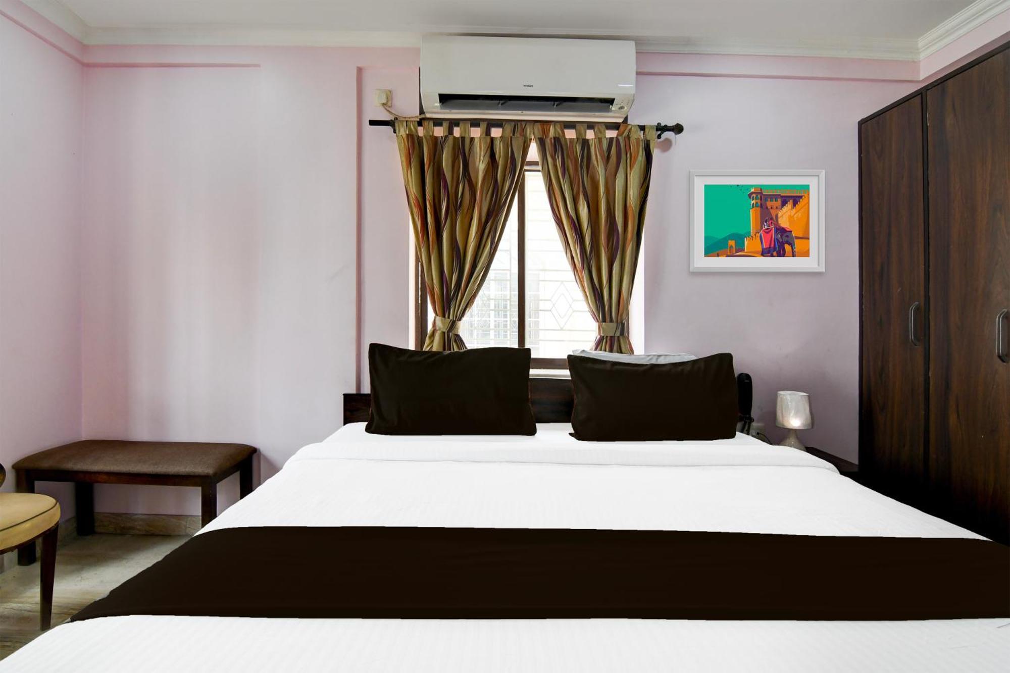 Super Hotel O New Town Near Axis Mall Formerly Spandan Inn Kolkata Luaran gambar