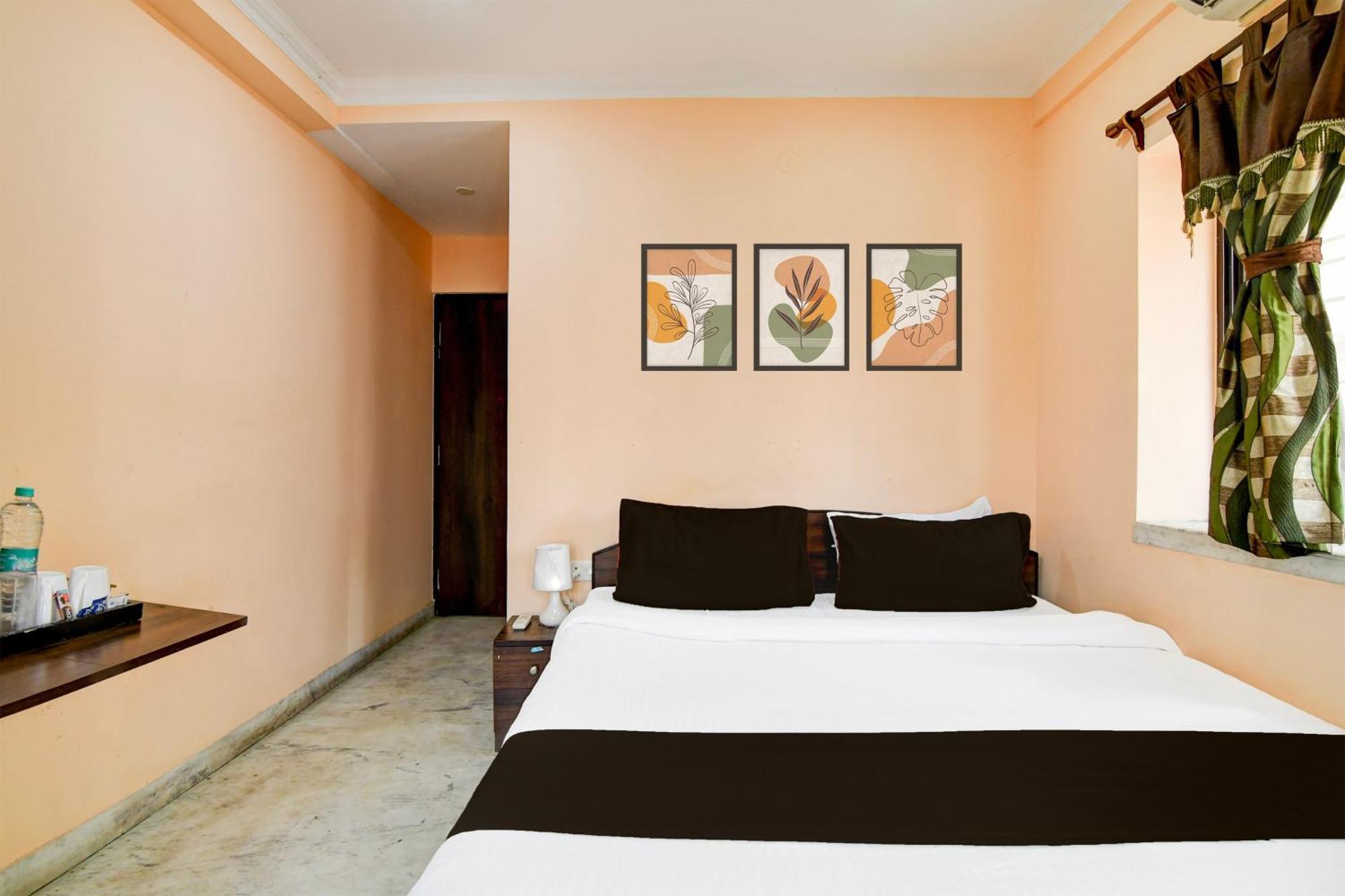 Super Hotel O New Town Near Axis Mall Formerly Spandan Inn Kolkata Luaran gambar