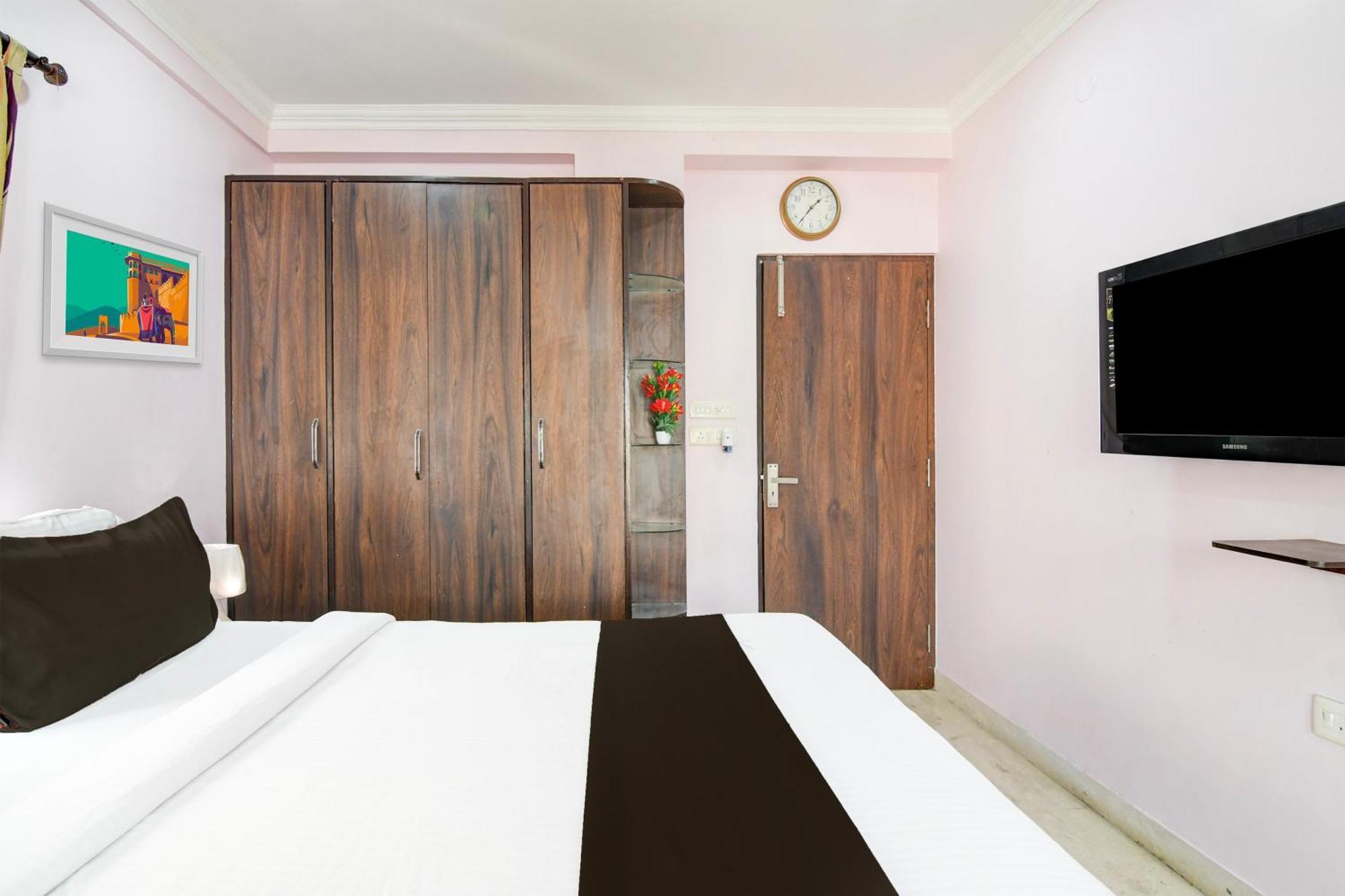 Super Hotel O New Town Near Axis Mall Formerly Spandan Inn Kolkata Luaran gambar