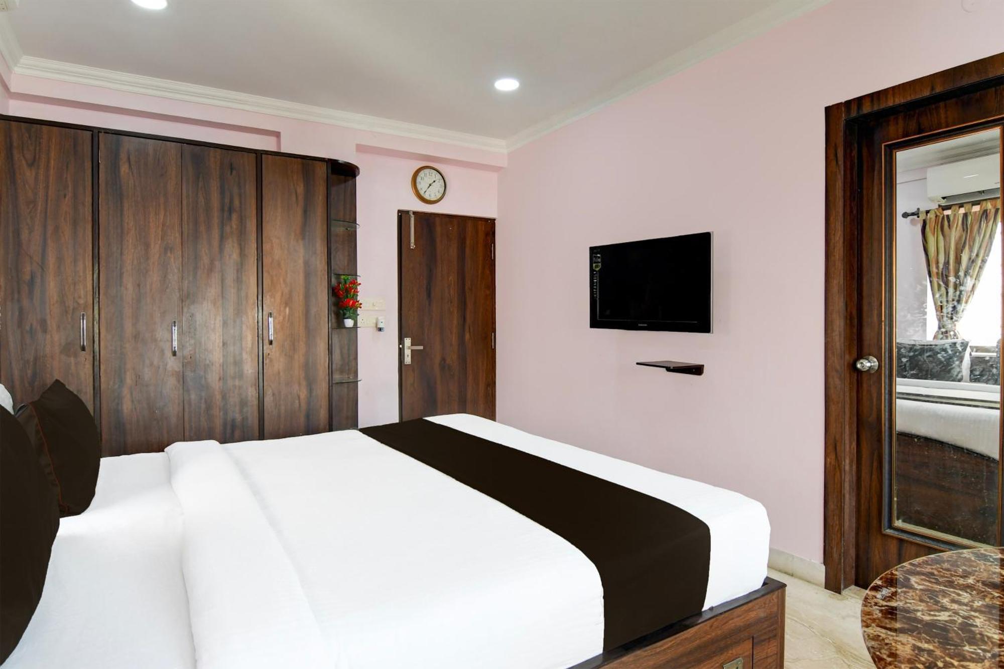 Super Hotel O New Town Near Axis Mall Formerly Spandan Inn Kolkata Luaran gambar