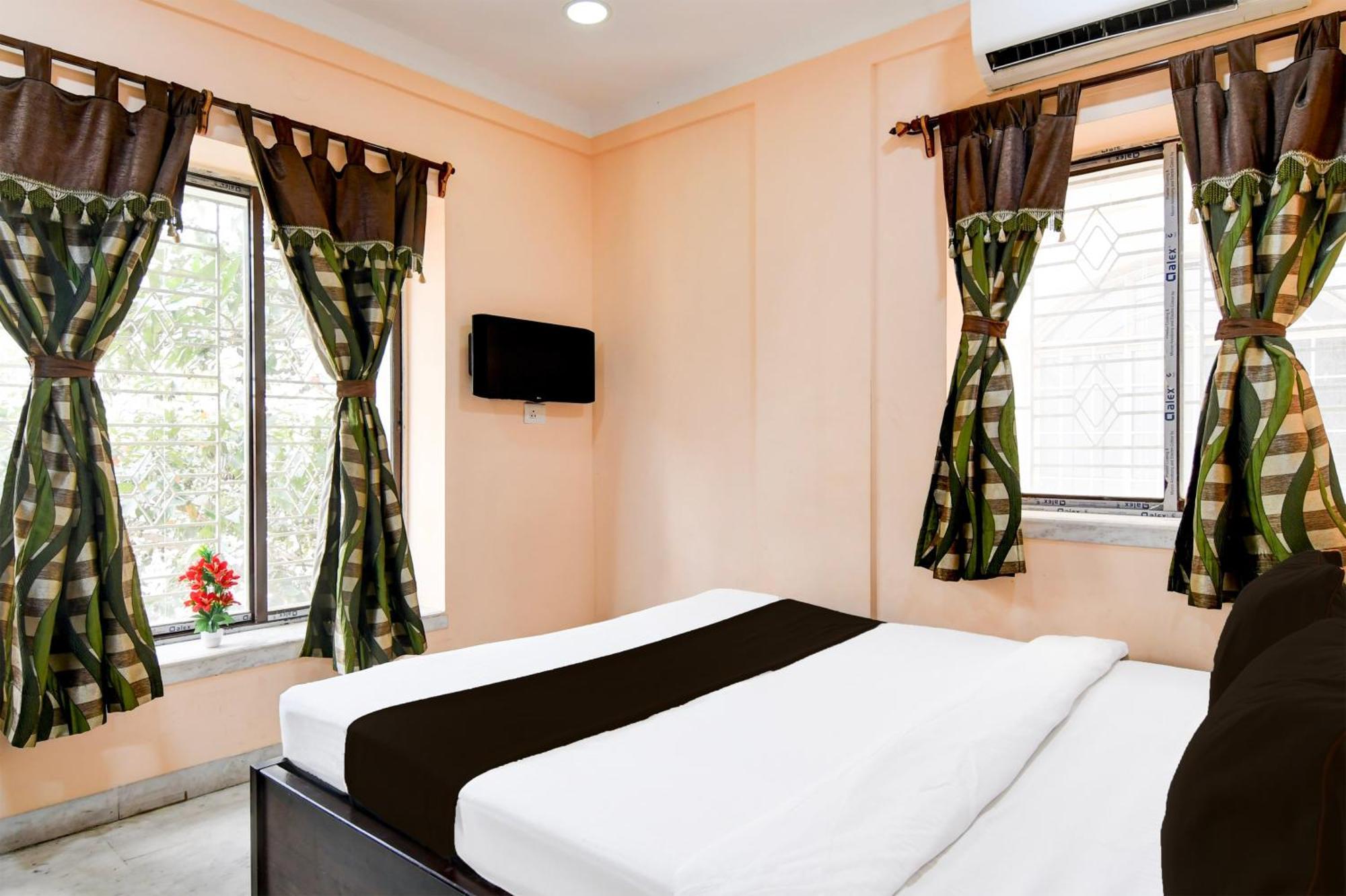 Super Hotel O New Town Near Axis Mall Formerly Spandan Inn Kolkata Luaran gambar
