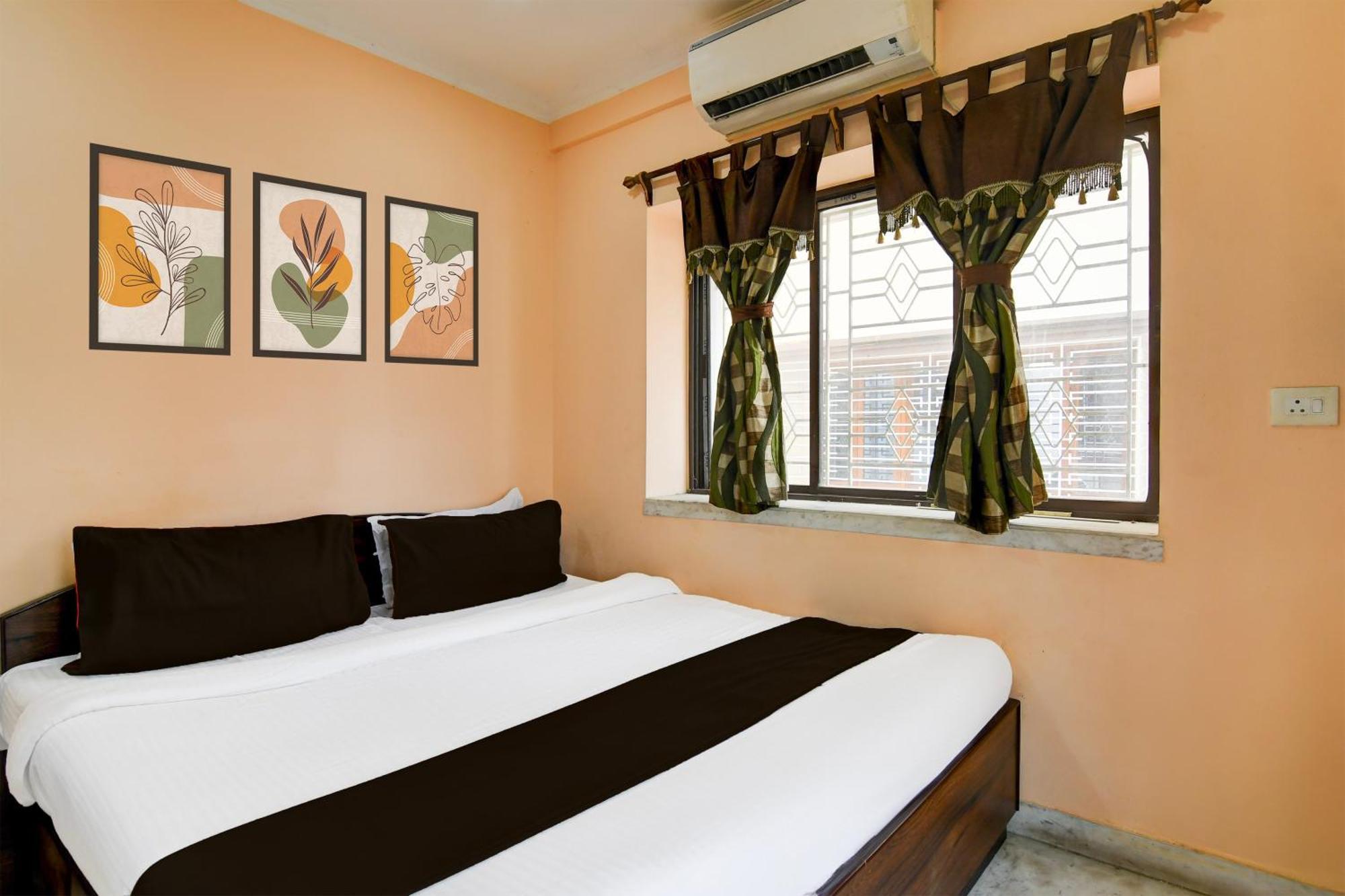 Super Hotel O New Town Near Axis Mall Formerly Spandan Inn Kolkata Luaran gambar