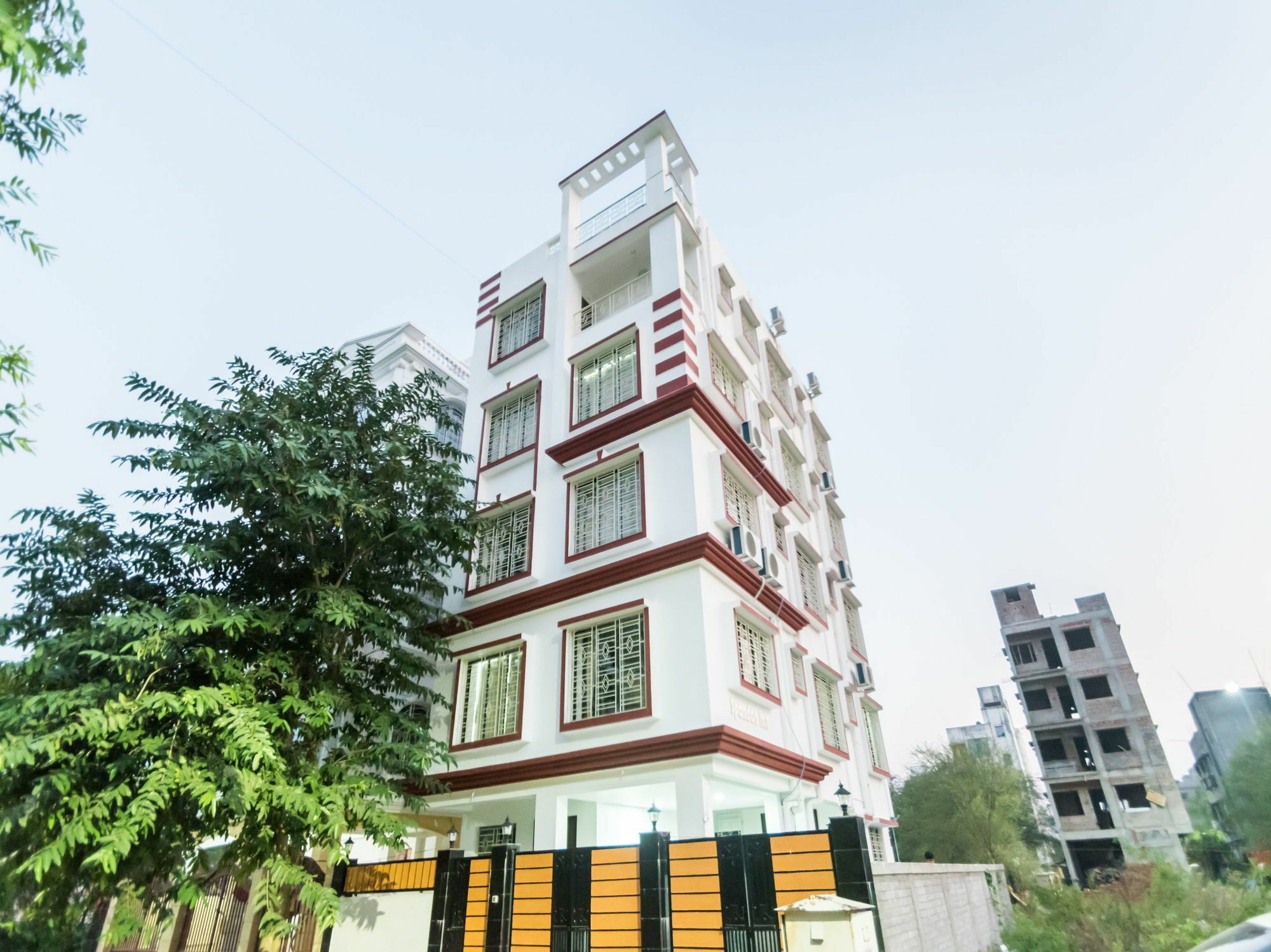 Super Hotel O New Town Near Axis Mall Formerly Spandan Inn Kolkata Luaran gambar