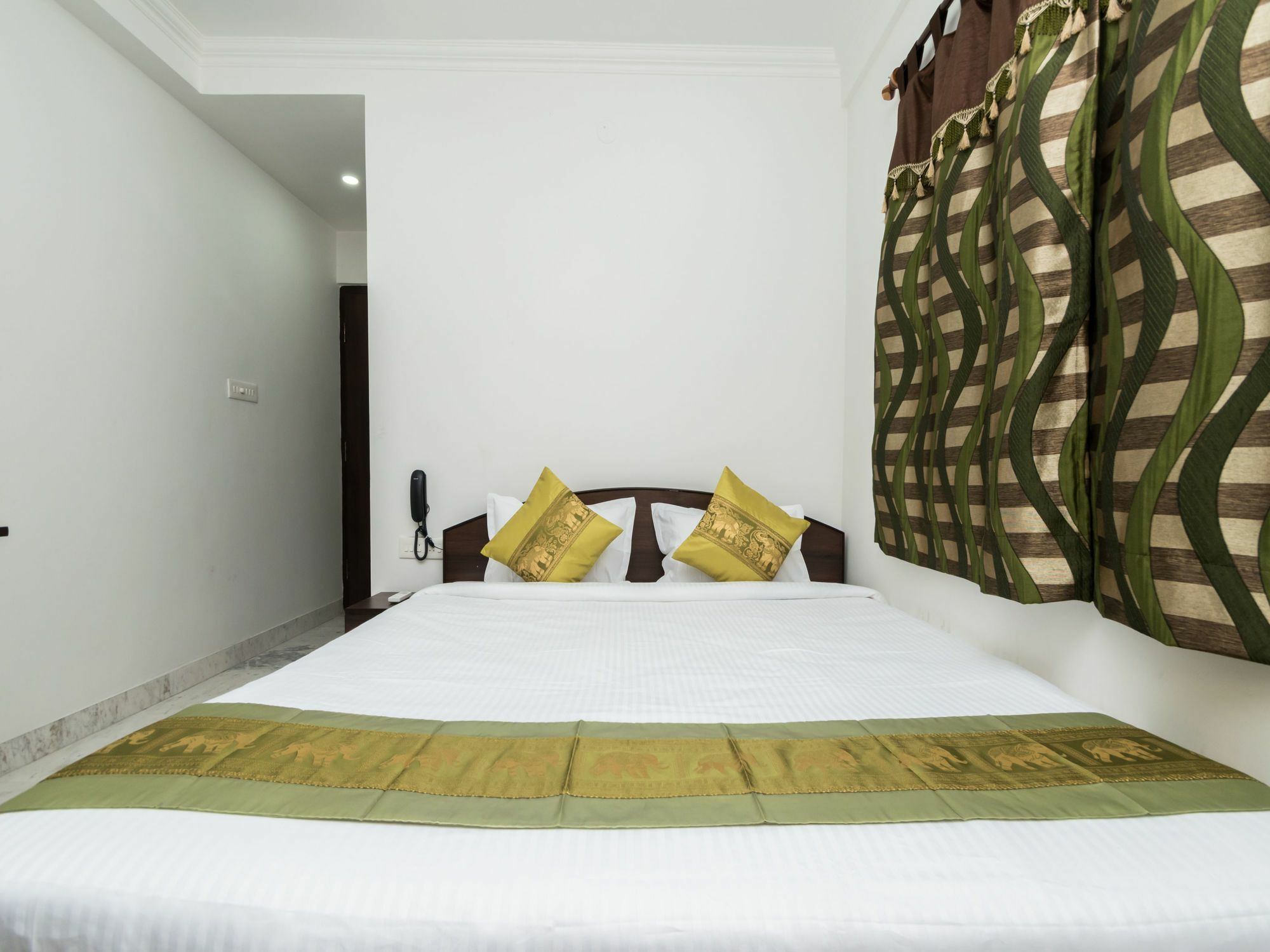 Super Hotel O New Town Near Axis Mall Formerly Spandan Inn Kolkata Luaran gambar